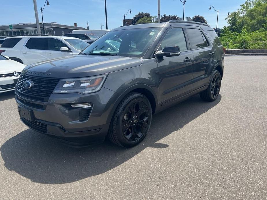 used 2019 Ford Explorer car, priced at $28,975
