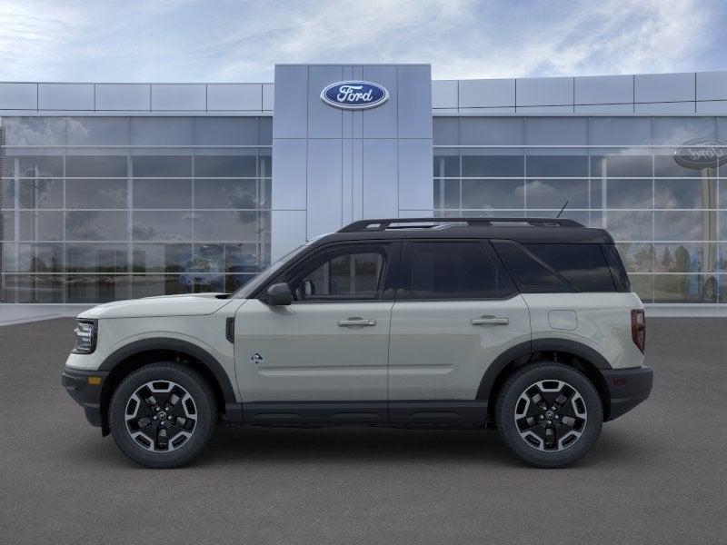 new 2024 Ford Bronco Sport car, priced at $34,940