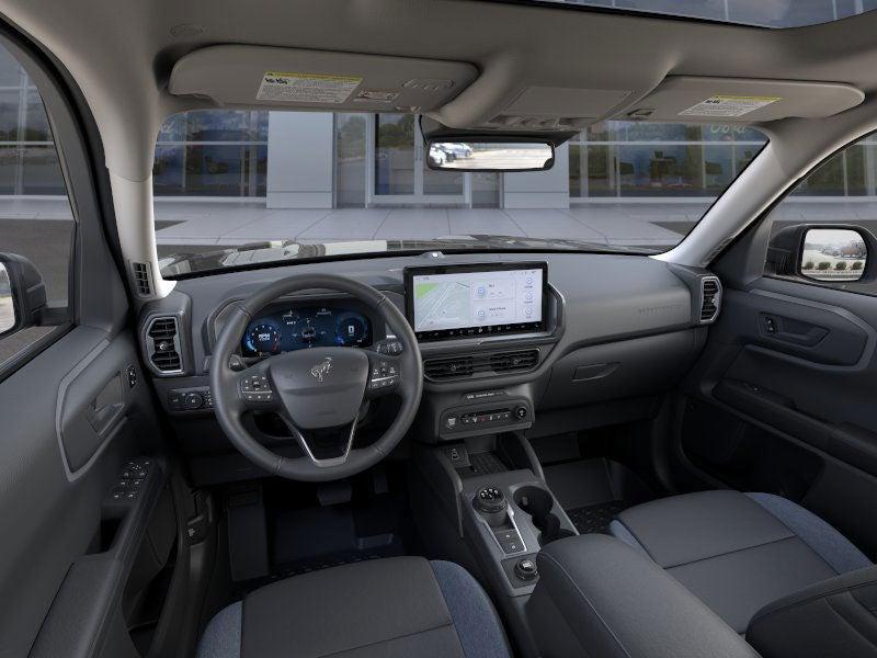new 2025 Ford Bronco Sport car, priced at $41,010