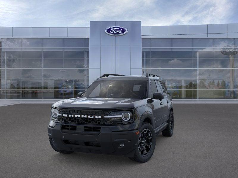 new 2025 Ford Bronco Sport car, priced at $41,010
