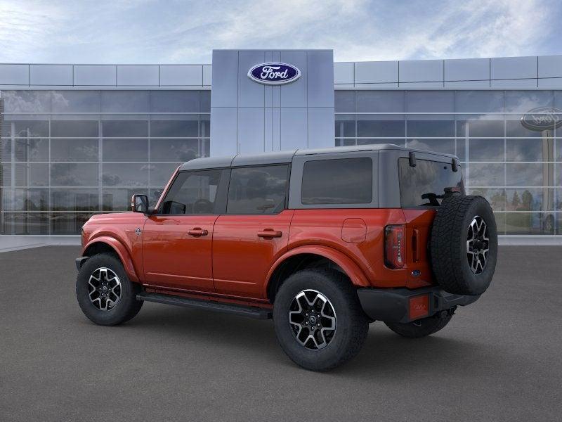 new 2024 Ford Bronco car, priced at $56,305