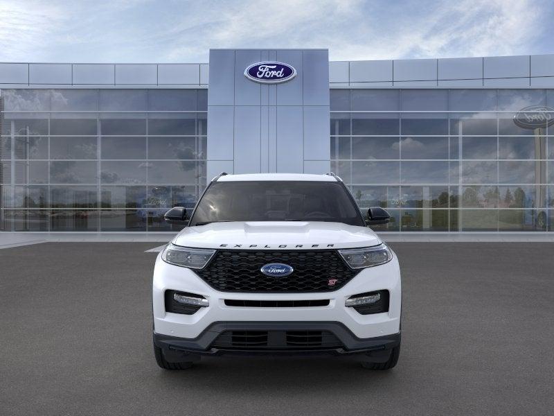 new 2024 Ford Explorer car, priced at $63,080