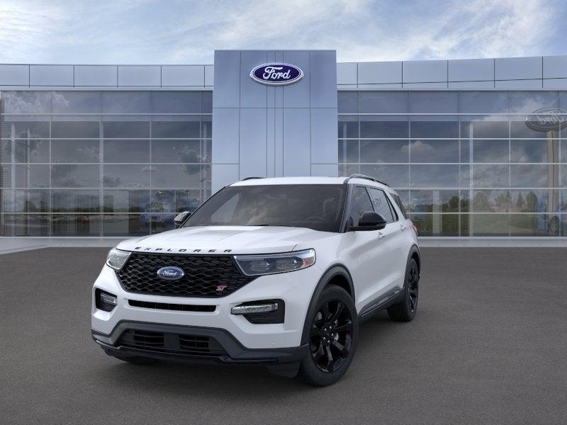 new 2024 Ford Explorer car, priced at $63,080