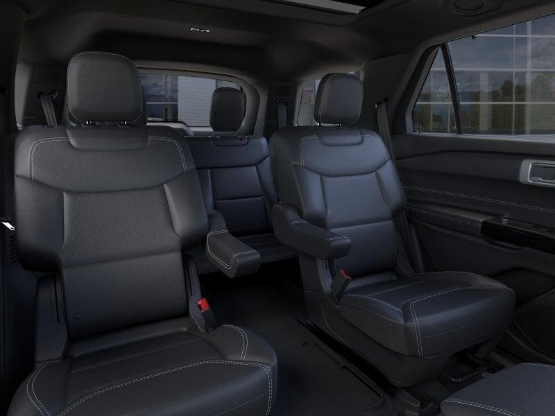 new 2024 Ford Explorer car, priced at $63,080