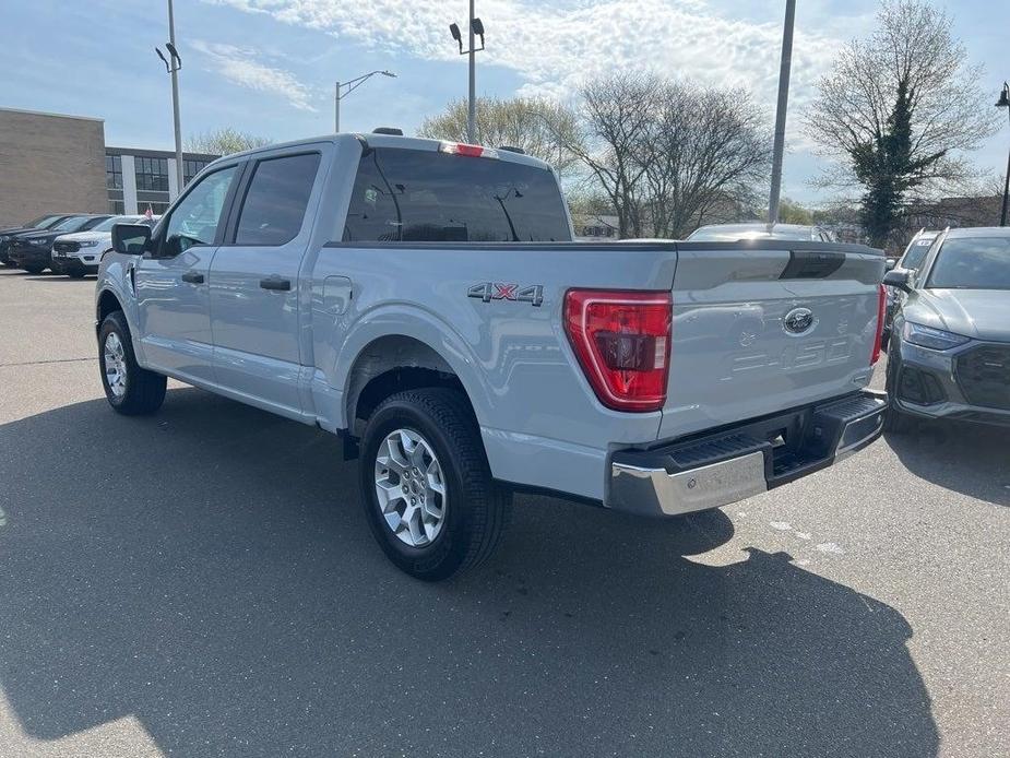 used 2023 Ford F-150 car, priced at $49,975