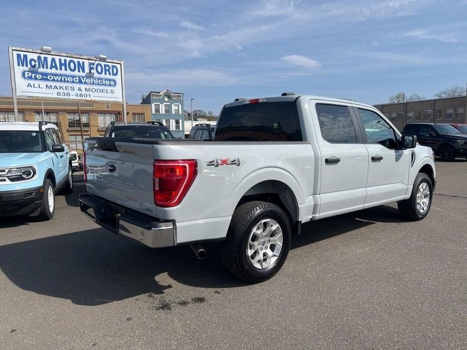 used 2023 Ford F-150 car, priced at $49,975