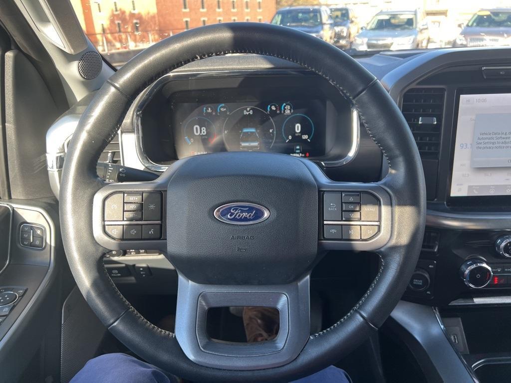 used 2023 Ford F-150 car, priced at $49,000