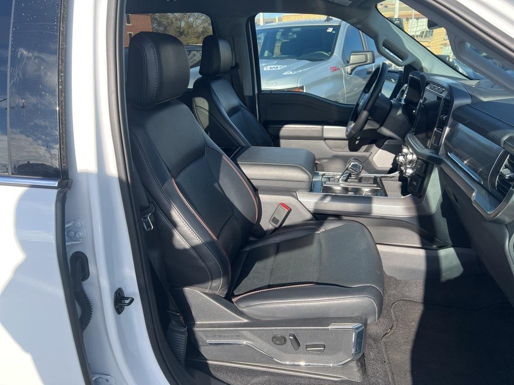 used 2023 Ford F-150 car, priced at $49,000