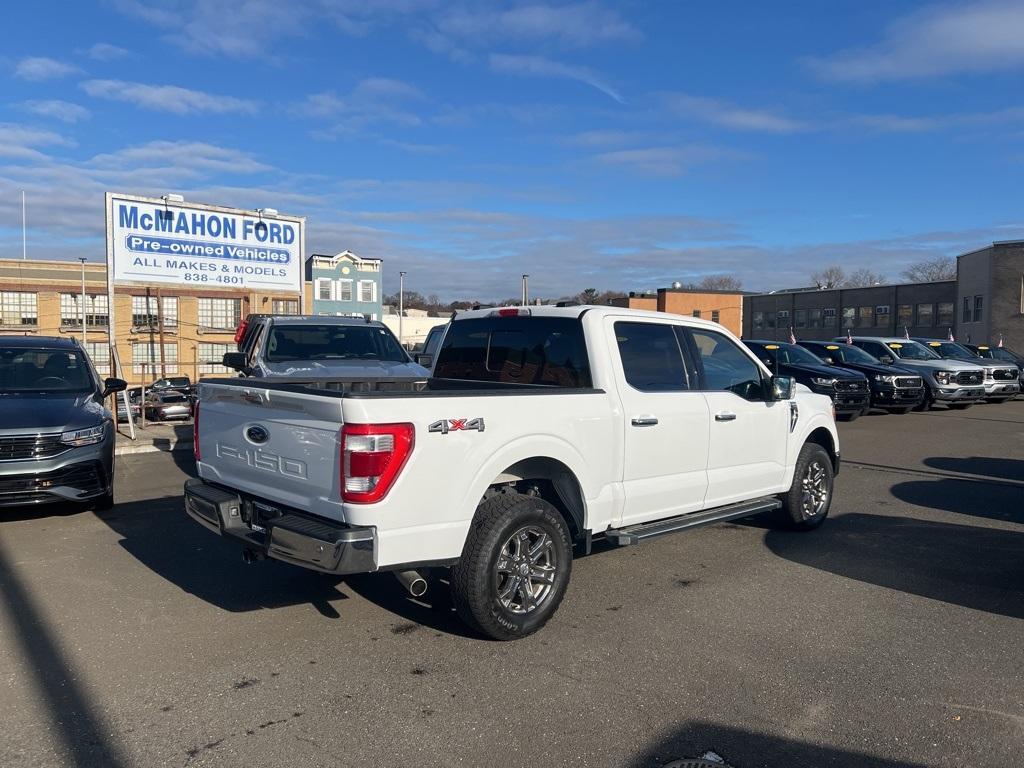 used 2023 Ford F-150 car, priced at $49,000