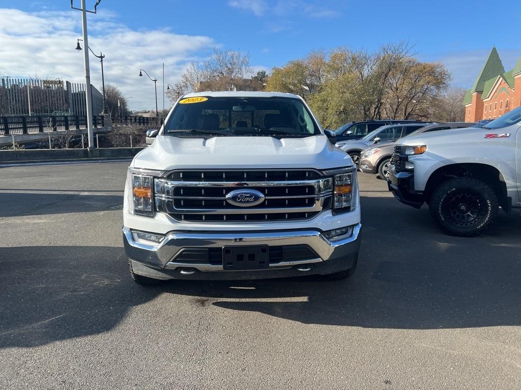 used 2023 Ford F-150 car, priced at $49,000