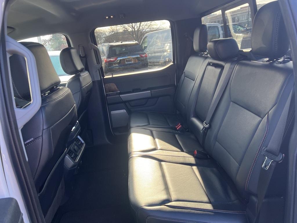 used 2023 Ford F-150 car, priced at $49,000