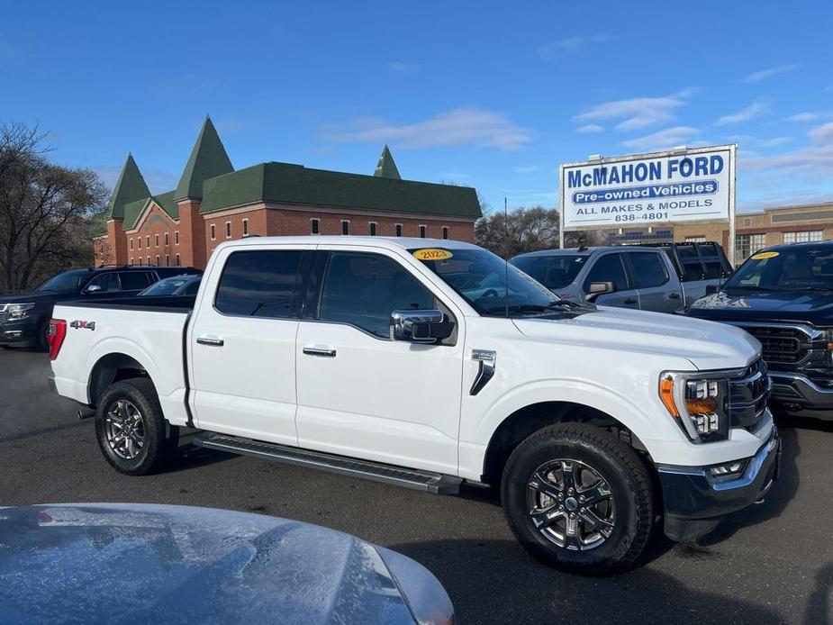 used 2023 Ford F-150 car, priced at $49,000