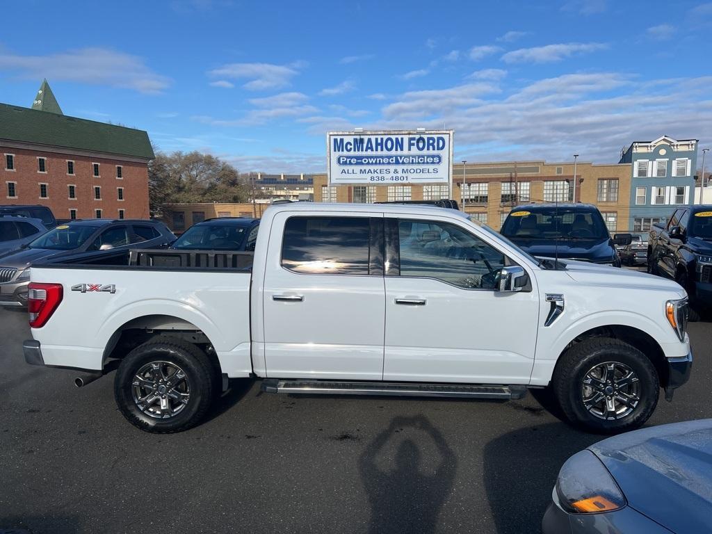 used 2023 Ford F-150 car, priced at $49,000