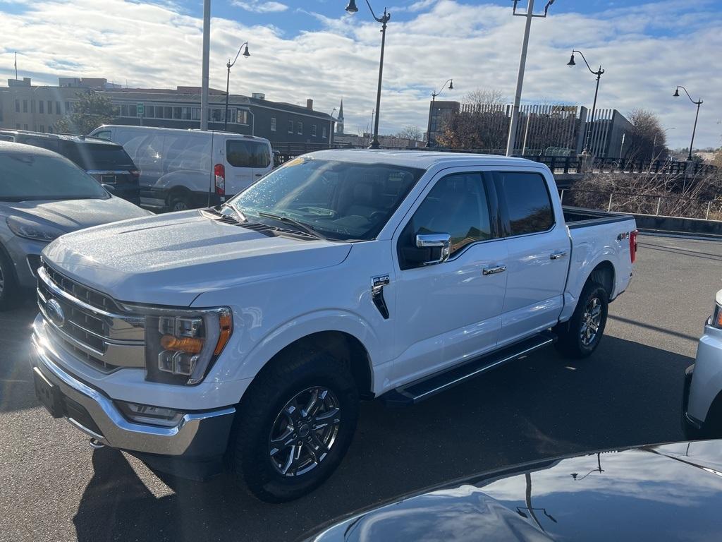 used 2023 Ford F-150 car, priced at $49,000