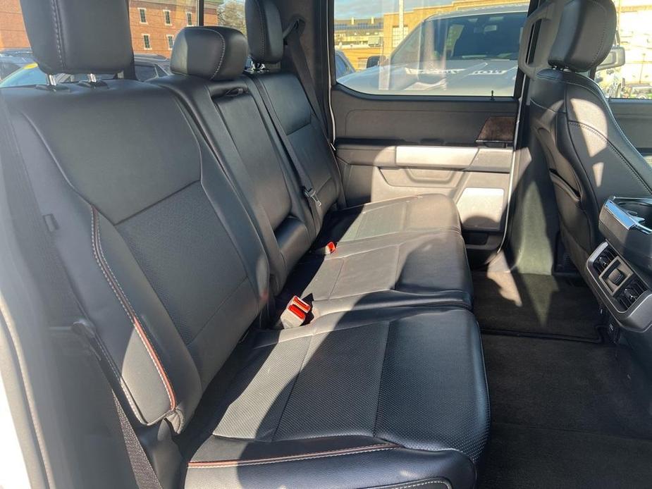 used 2023 Ford F-150 car, priced at $49,000