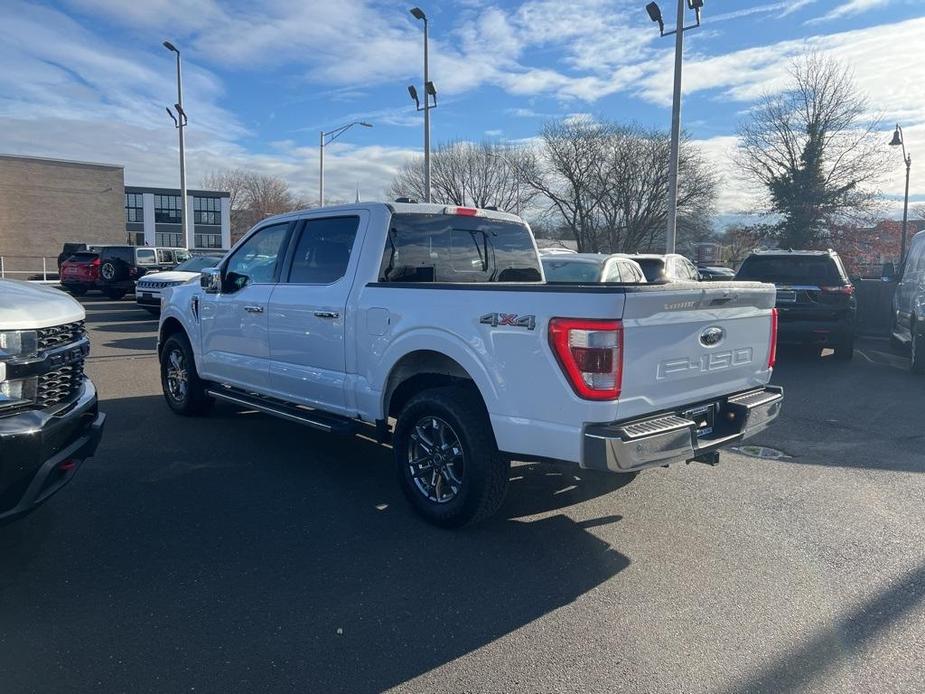 used 2023 Ford F-150 car, priced at $49,000