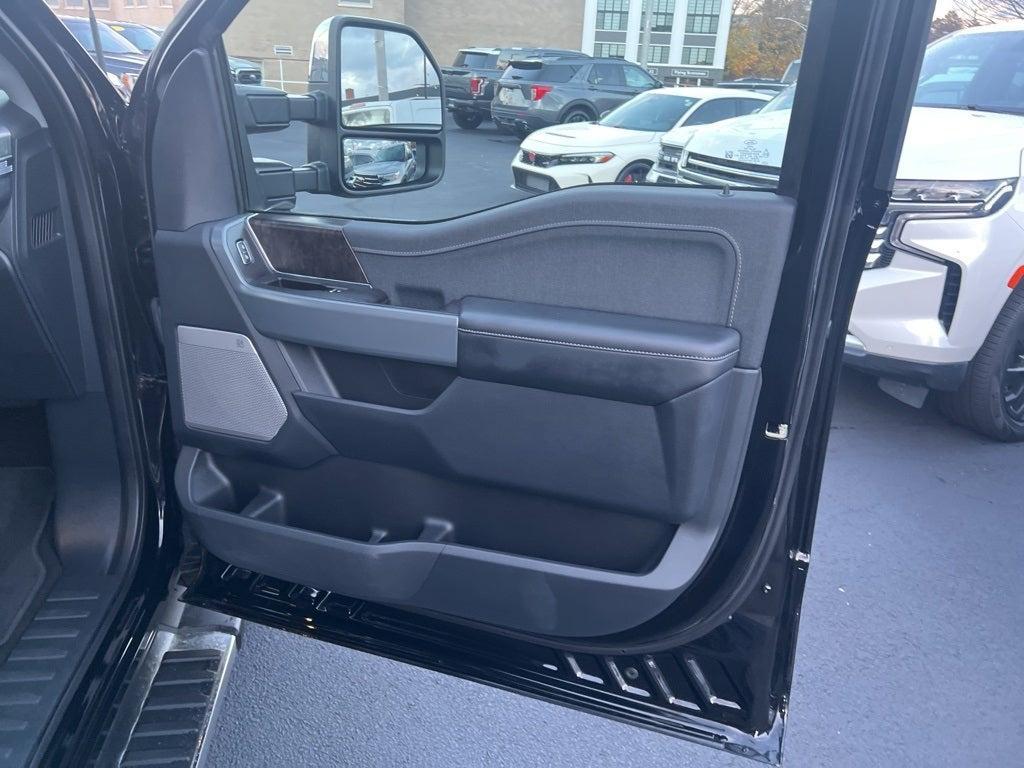 used 2022 Ford F-150 car, priced at $43,500