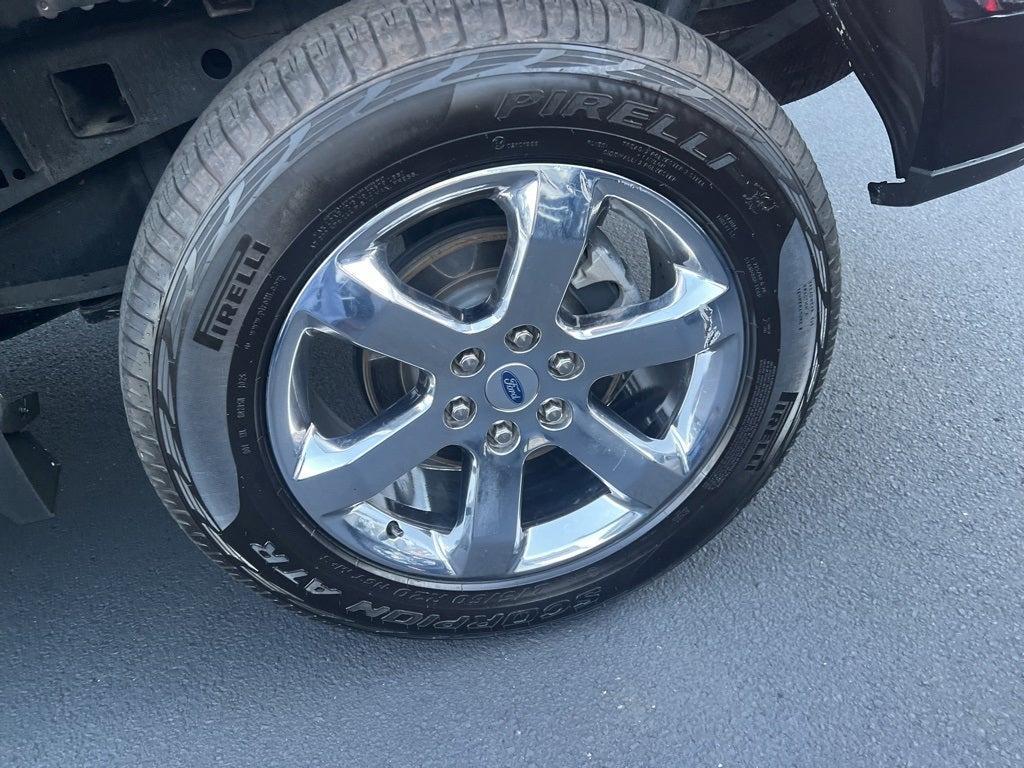 used 2022 Ford F-150 car, priced at $43,500