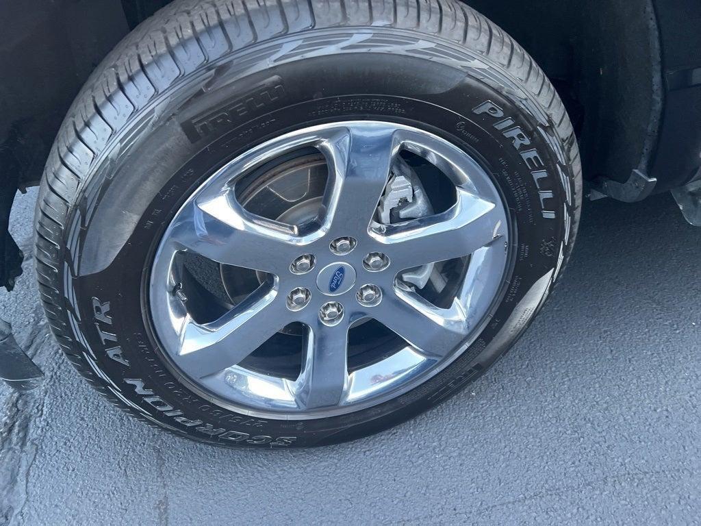 used 2022 Ford F-150 car, priced at $43,500