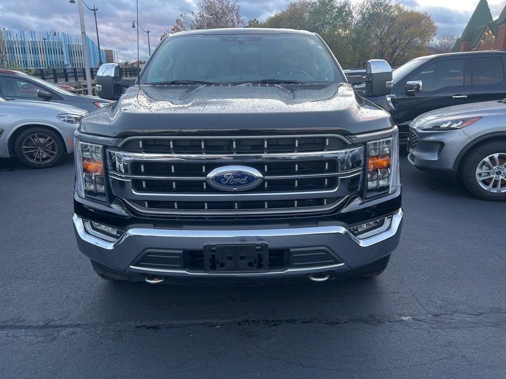 used 2022 Ford F-150 car, priced at $43,500