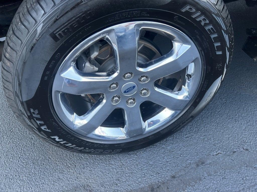 used 2022 Ford F-150 car, priced at $43,500