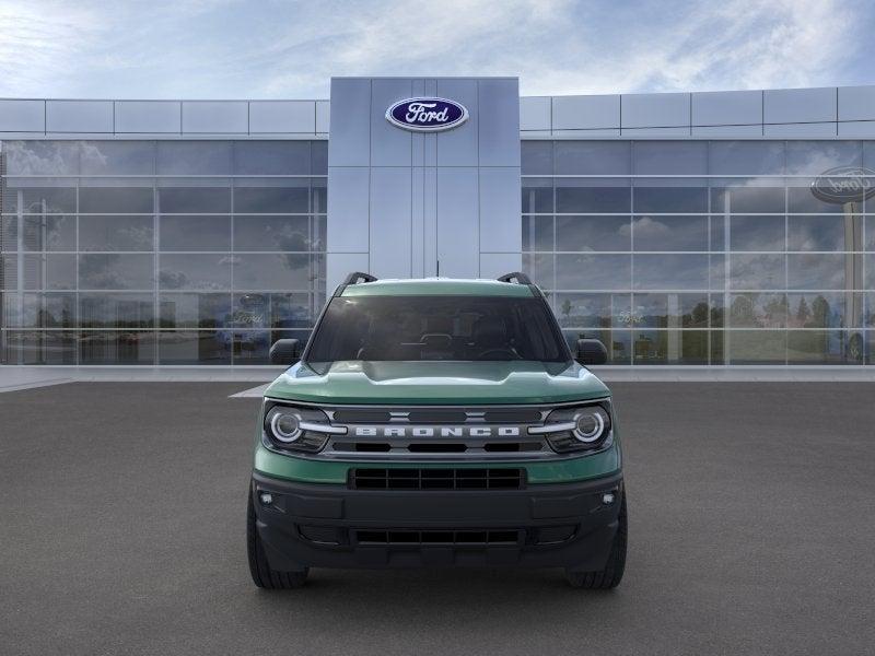 new 2024 Ford Bronco Sport car, priced at $32,065