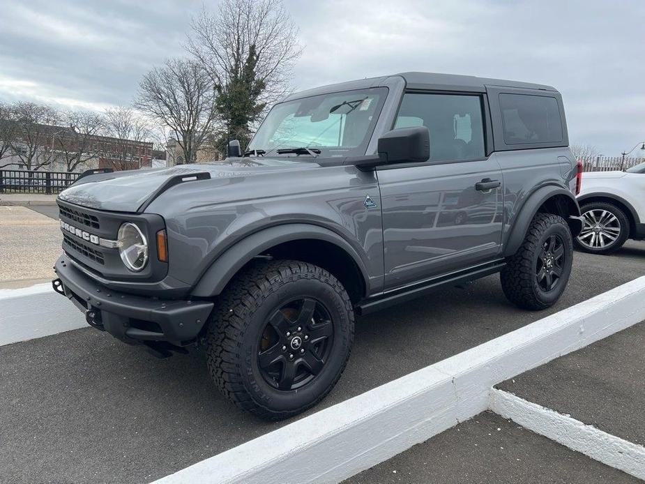 used 2023 Ford Bronco car, priced at $45,750