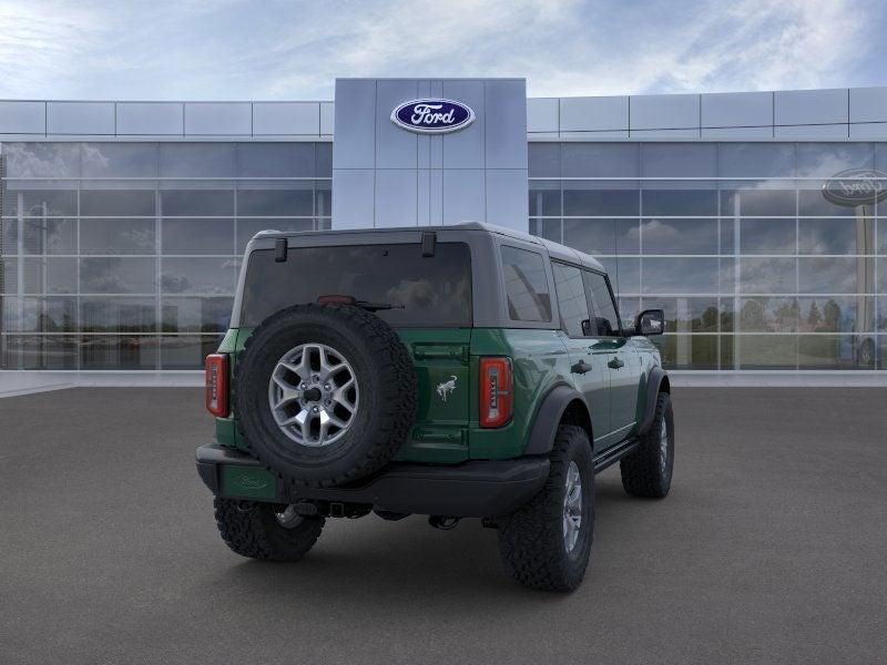 new 2024 Ford Bronco car, priced at $61,480