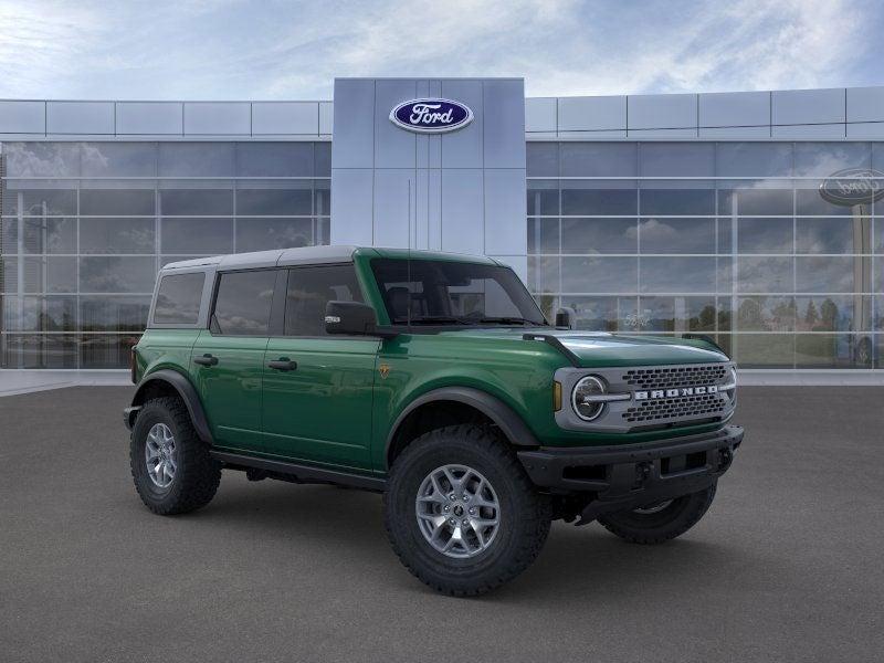 new 2024 Ford Bronco car, priced at $61,480