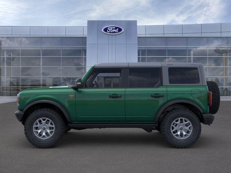 new 2024 Ford Bronco car, priced at $61,480