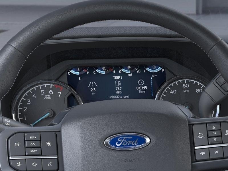 new 2023 Ford F-150 car, priced at $61,135
