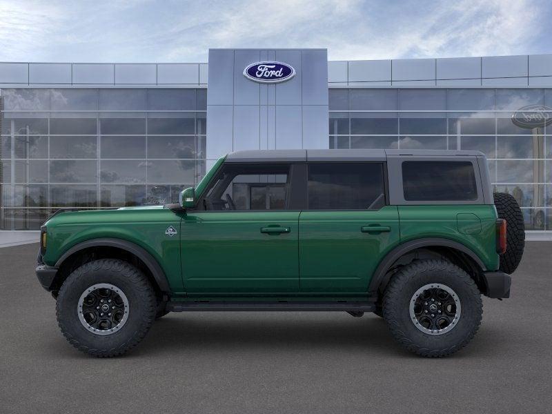 new 2024 Ford Bronco car, priced at $63,695