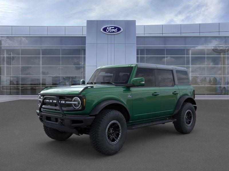 new 2024 Ford Bronco car, priced at $63,695