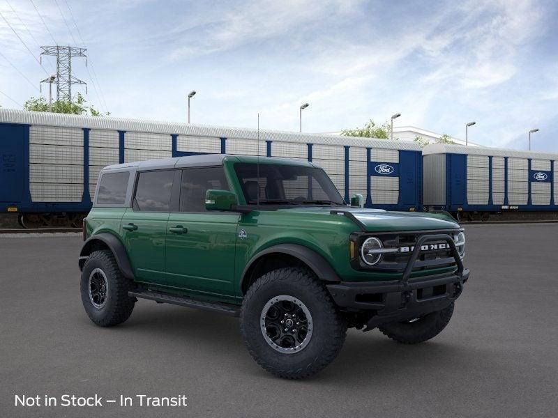 new 2024 Ford Bronco car, priced at $63,695