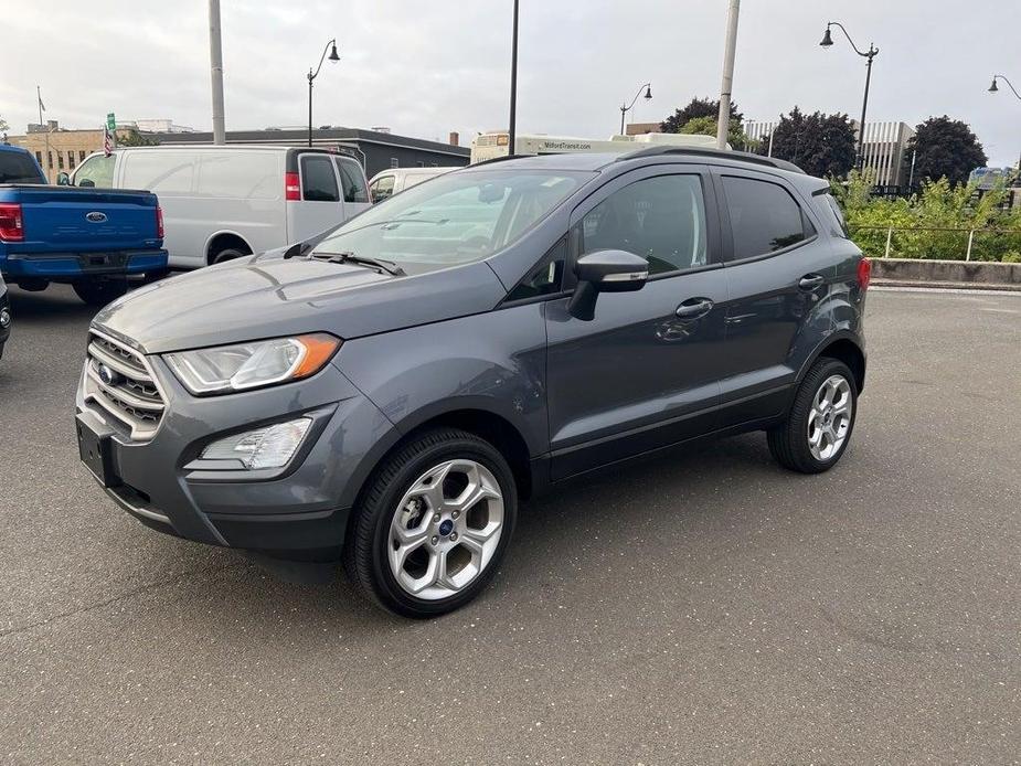 used 2021 Ford EcoSport car, priced at $20,000