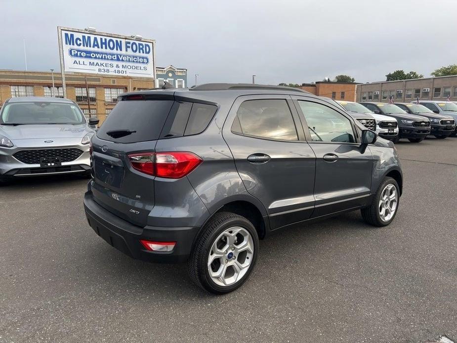 used 2021 Ford EcoSport car, priced at $20,000