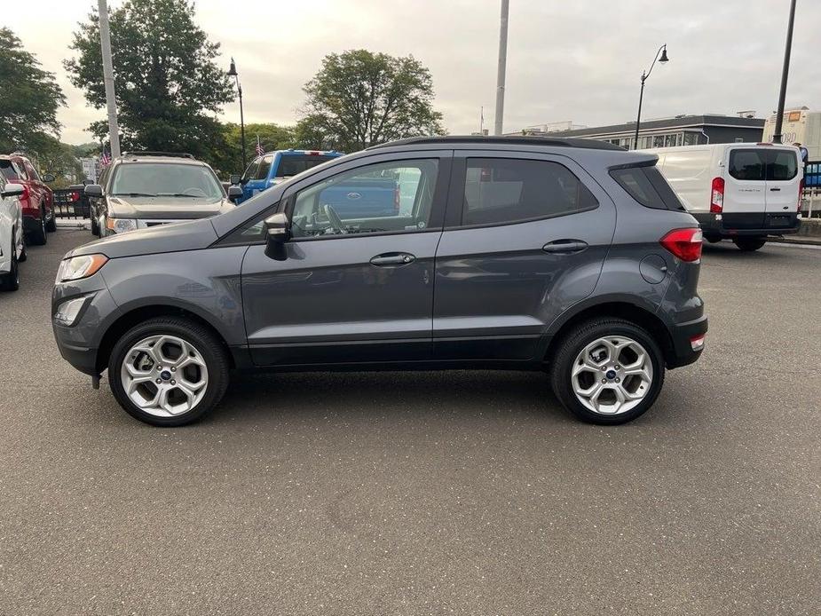 used 2021 Ford EcoSport car, priced at $20,000