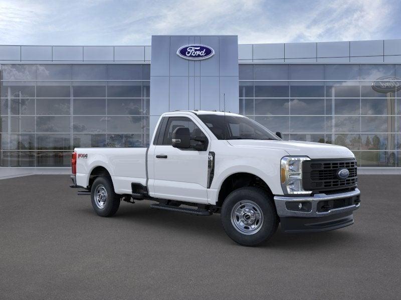 new 2024 Ford F-250 car, priced at $52,650