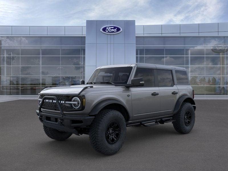 new 2024 Ford Bronco car, priced at $66,195