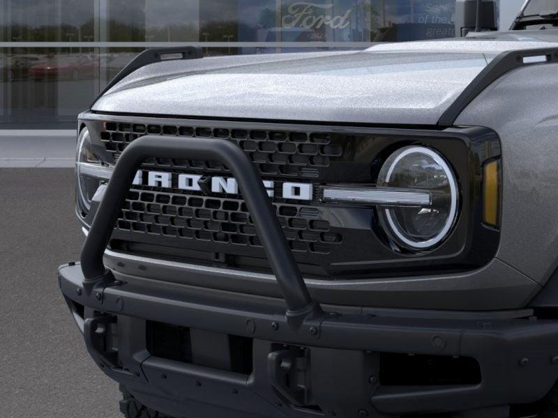 new 2024 Ford Bronco car, priced at $66,195