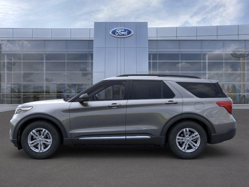 new 2024 Ford Explorer car, priced at $42,005