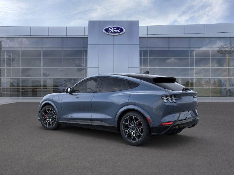 new 2024 Ford Mustang Mach-E car, priced at $59,530