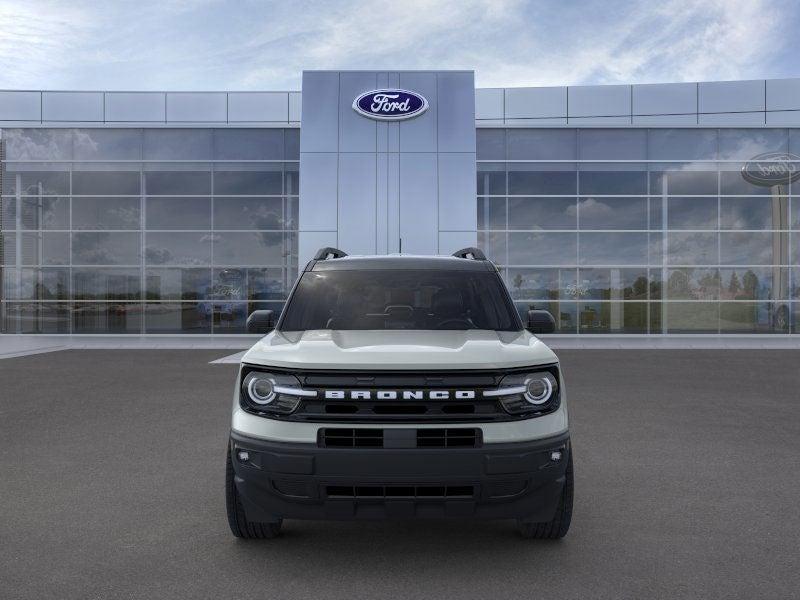 new 2024 Ford Bronco Sport car, priced at $37,525