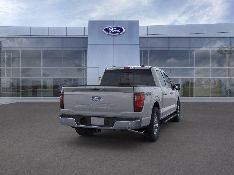 new 2024 Ford F-150 car, priced at $59,605