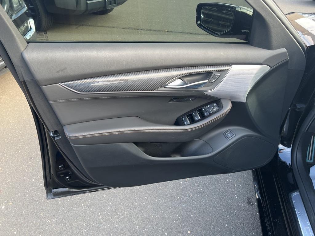 used 2020 Cadillac CT5 car, priced at $28,000