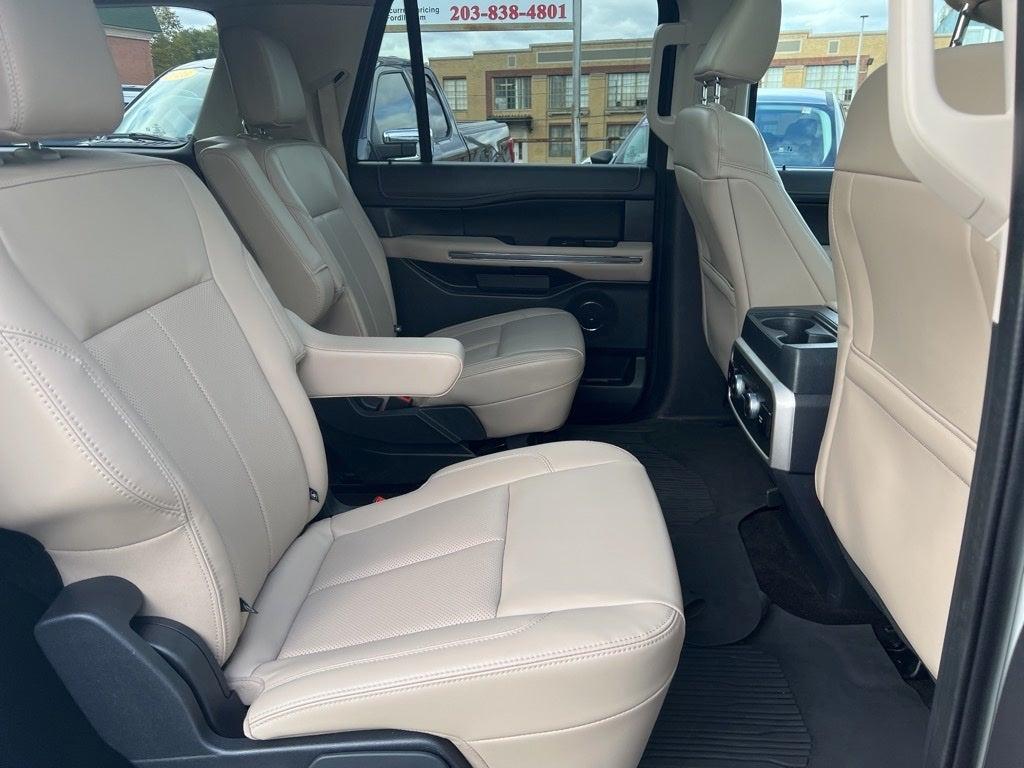used 2022 Ford Expedition Max car, priced at $46,000