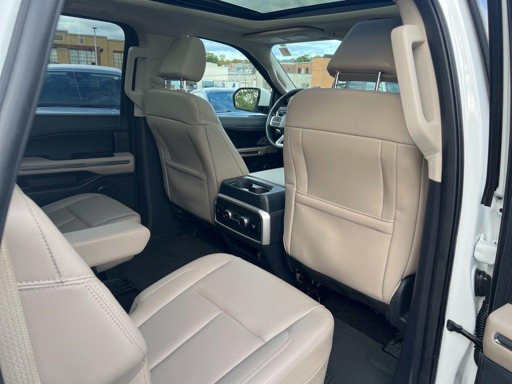 used 2022 Ford Expedition Max car, priced at $46,000