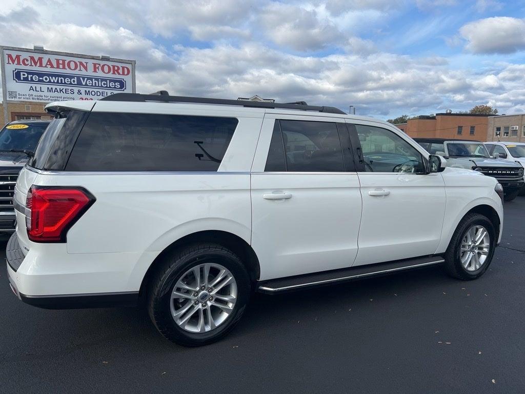 used 2022 Ford Expedition Max car, priced at $46,000