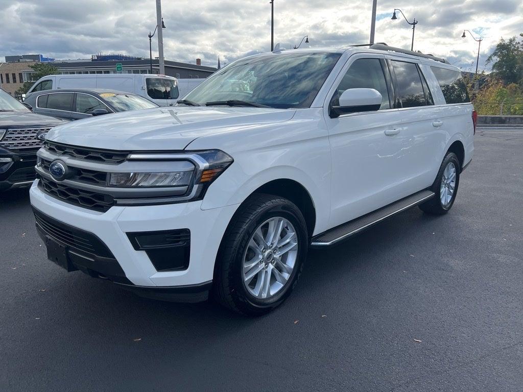 used 2022 Ford Expedition Max car, priced at $46,000