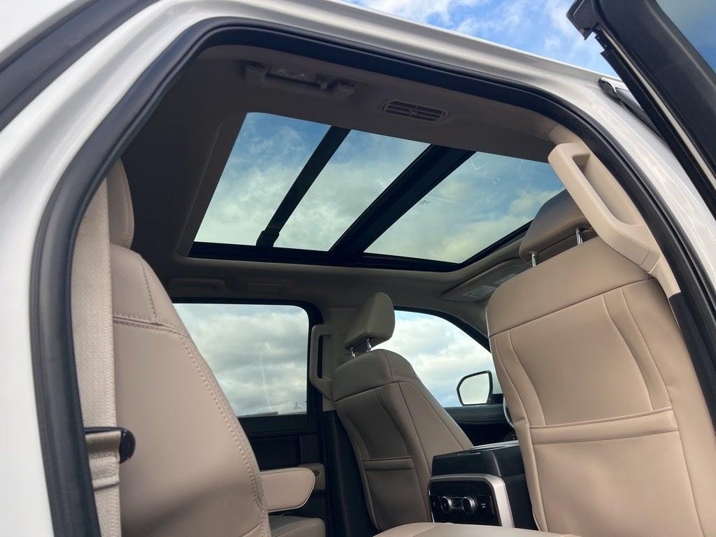 used 2022 Ford Expedition Max car, priced at $46,000